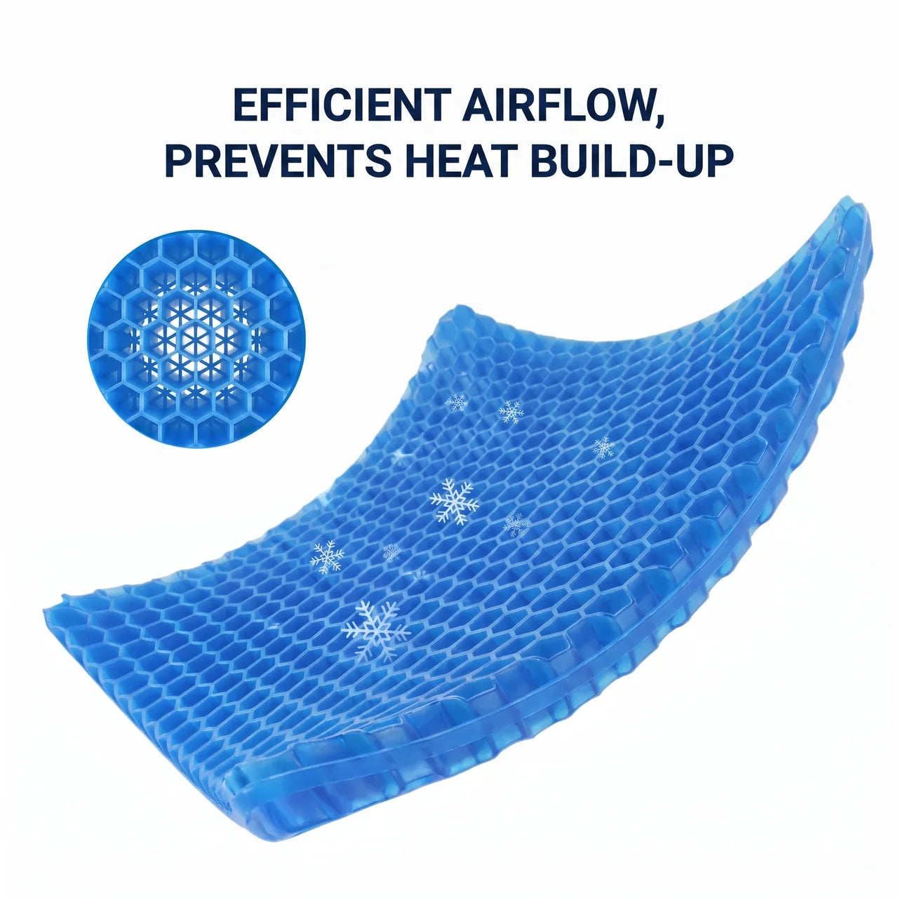Gel Seat Cushion – Pillowa