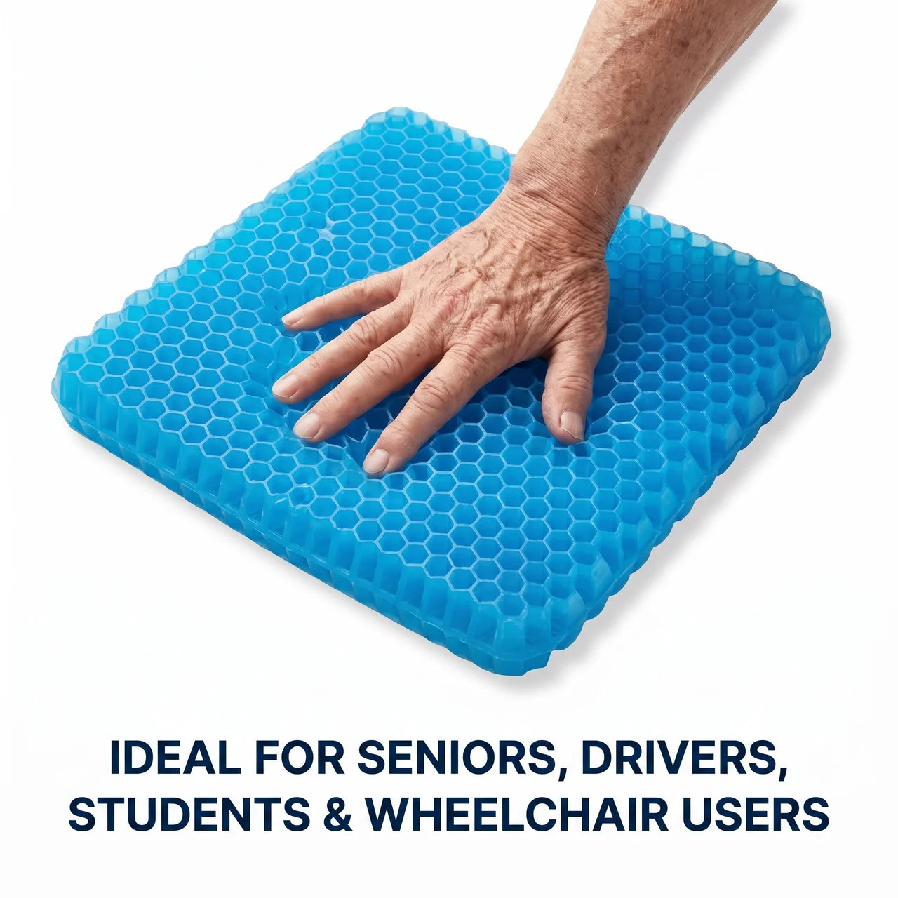 Gel Seat Cushion – Pillowa